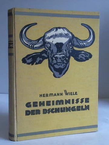 Deutsche Buchwerksttten - Geheimnisse der Dschungeln. Sdindische Erlebnisse und Abenteuer