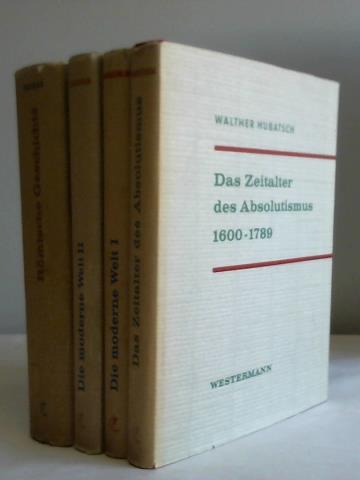 Geschichte der Neuzeit - 4 Bnde