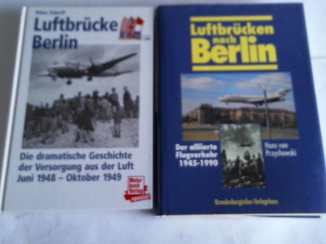 (Luftbrcke Berlin) - 2 Bnde
