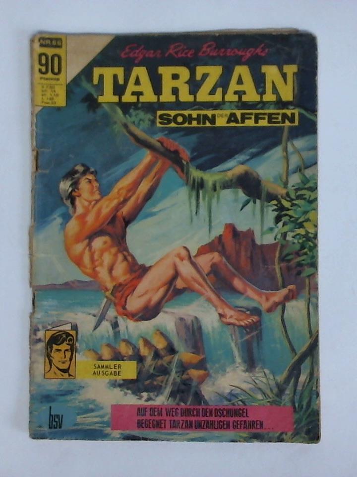 Burroughs, Edgar Rice - Tarzan - Sohn der Affen, Nr. 66: Der Knig der Smpfe