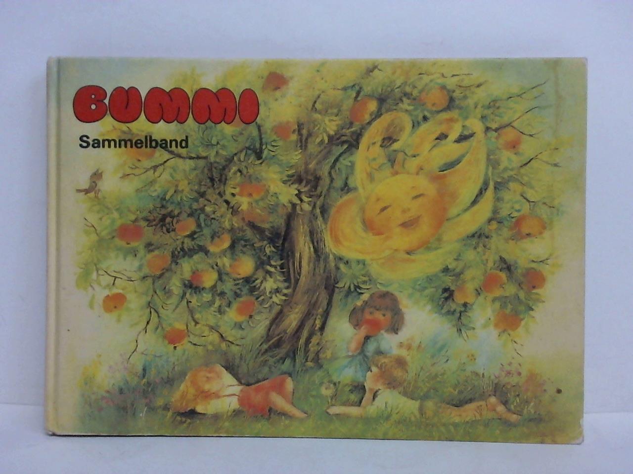 Bummi (Kinderhefte) - Bummi - Sammelband, Nr. 50