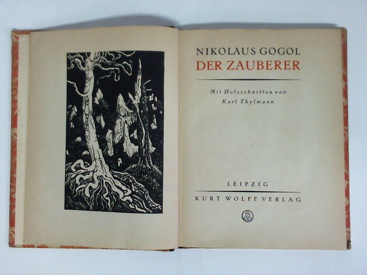 Gogol, Nikolaus - Der Zauberer