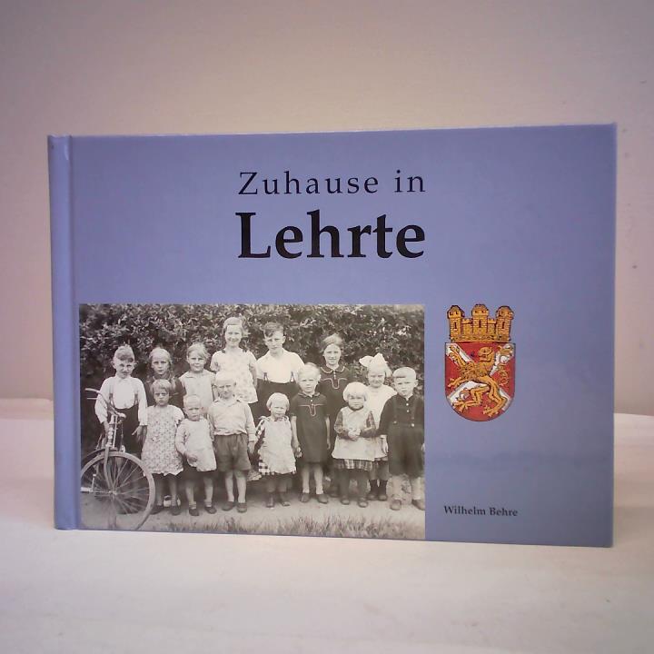 Behre, Wolfgang - Zuhause in Lehrte