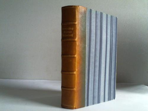 Bliedner, Ernst (Hrsg.) - Arndt. Heinrich von Kleist. Krner. Eichendorff. Volksausgaben