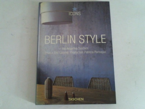 Taschen, Angelika - Berlin Style