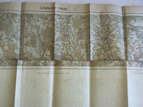 Reichsamt fr Landesaufnahme - Die Lneburger Heide