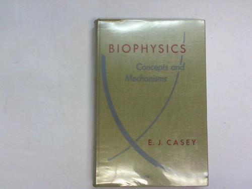 Casey, E.J. - Biographics. Concepts and Mechanisms