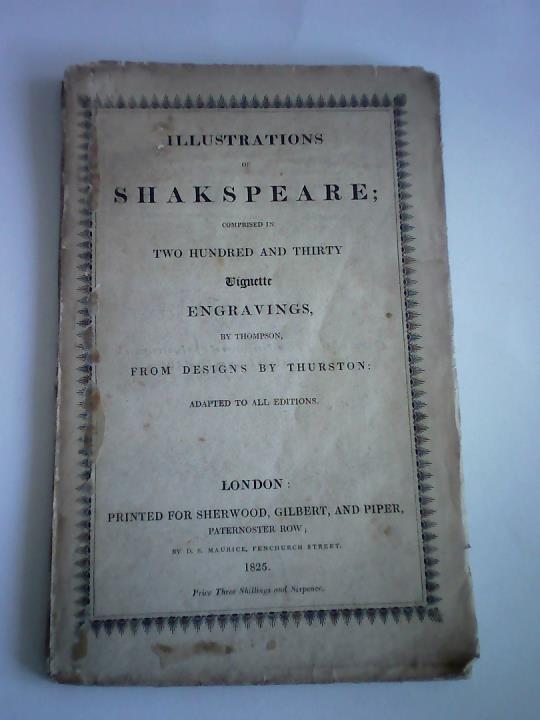 Thompson - Illustrations of Shakespeare