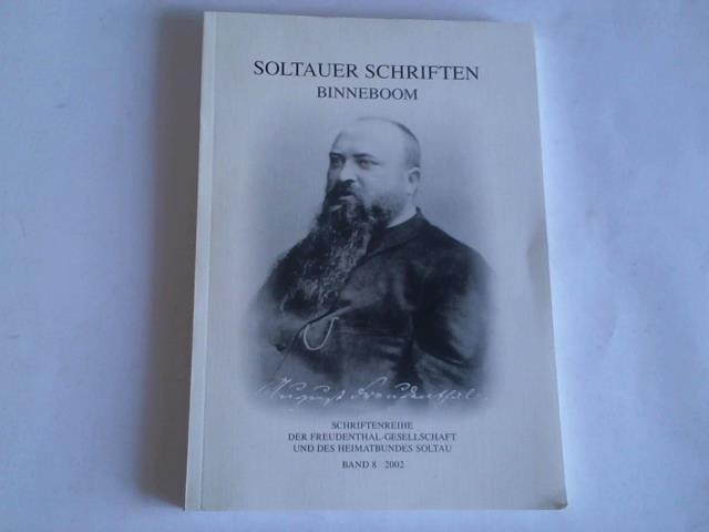 Krger, Heinrich - Soltauer Schriften. Binneboom