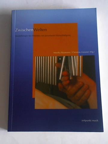 Baumann, Monika/Gessner, Christian/Rehm, Manfred/Trabert-Rehm, Michaela - ZwischenWelten - Musiktherapie bei Menschen mit erworbener Hirnschdigung
