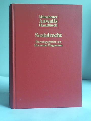 Plagemann, Hermann - Mnchener Anwaltshandbuch Sozialrecht
