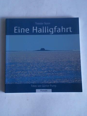 Storm, Theodor - Eine Halligfahrt