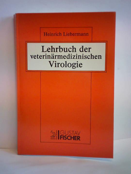 Lehrbuch der veterinärmedizinischen Virologie