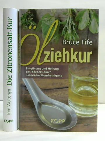 Woloshyn, Tom/ Fife, Bruce - 2 Bnde. Zitronensaft-Kur/ lziehkur