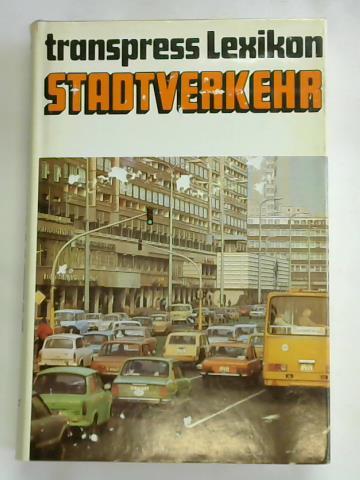 Glimeyer, Hans - transpress Lexikon. Stadtverkehr