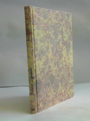 Pohanka, Reinhard - Pikant und galant. Erotische Photographie 1850-1950 aus der Sammlung Viktor Kabelka.