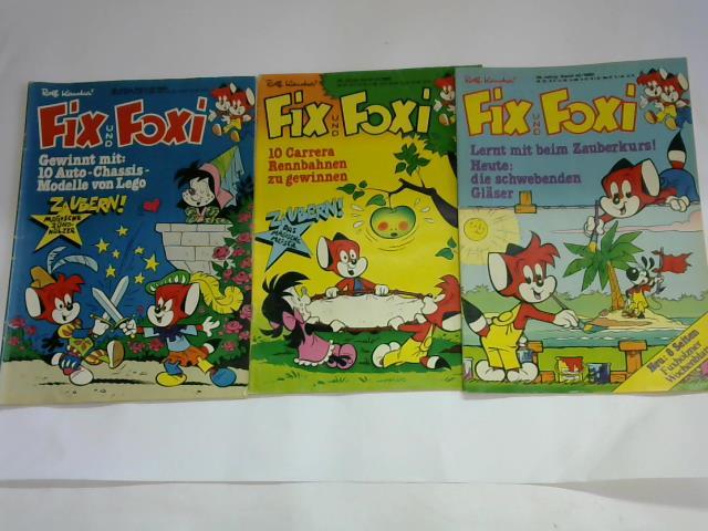 Fix und Foxi