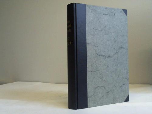 Philips Research Reports/Philips Journal of Reseach - Volume 32, 1977 in one book