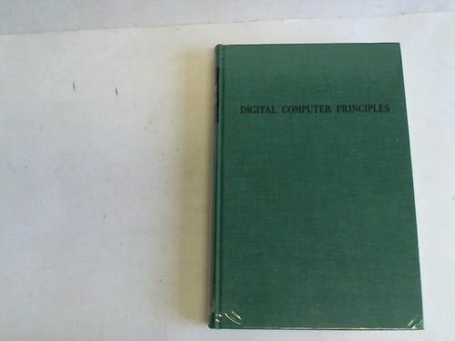 Irwin, Wayne C. - Digital computer principles