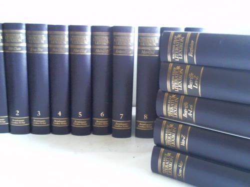 Killym, Walther - Literaturlexikon. Autoren und Werke deutscher Sprache. 15 Bnde
