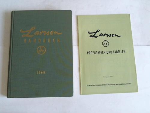 Dortmund-Hrder Httenunion Aktiengesellschaft, Dortmund (Hrsg.) - Larssen Handbuch