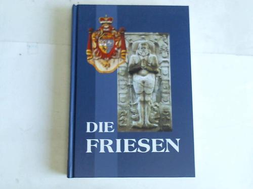 Borchling, Conrad/Muuss, R. (Hrsg.) - Die Friesen