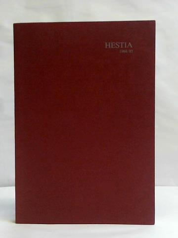 (Hestia) - Klages-Bibliographie 1984/85. Mrchen, Mythen und Symbole. Vortrge und Aufstze