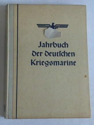 Gadow, R. - Jahrbuch der deutschen Kriegsmarine 1942