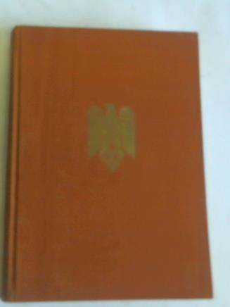Leitung der Auslandsorganisation der NSDAP (Hrsg.) - Jahrbuch der Auslands-Organisation der NSDAP fr die Seefahrt 1941. 3. jahrgang