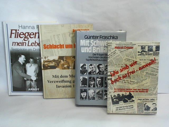 Zweiter Weltkrieg - 4 Bnde