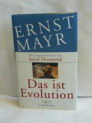 Mayr, Ernst - Das ist Evolution