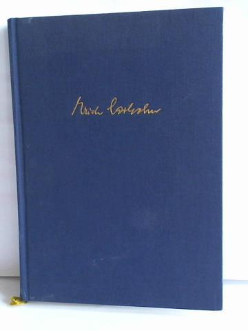 Carlsohn, Erich - Lebensbilder Leipziger Buchhndler. Erinnerungen an Verleger, Antiquare, Exportbuchhndler, Kommissinre, Gehilfen und Markthelfer