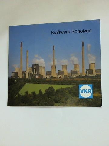 (VEBA Kraftwerk Ruhr AG) - Kraftwerk Scholven