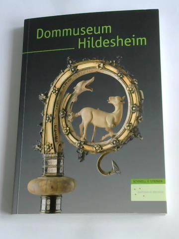 Brandt, Michael/ Hhl, Claudia/ Lutz, Gerhard (Hrsg.) - Dommuseum Hildesheim. Ein Auswahlkatalog