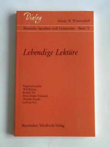 Neukam, Peter - Lebendige Lektre