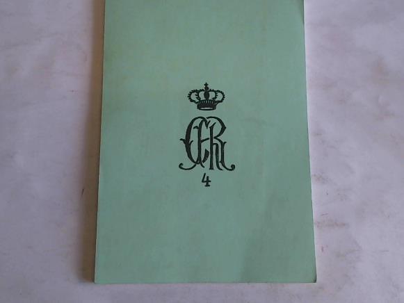 Herzog, Helmuth - Geschichte des ehemaligen Kniglich Bayerischen 4. Chevaulegers-Regiments Knig und des Reserve-Kavallerie-Regiments 1 sowie der 2. Landwehr-Eskadron des I. Kniglich Bayerischen Armeekorps