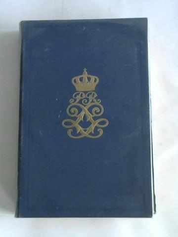 Eylander, Rudolf von - Geschichte des 1. Feldartillerie-Regiments Prinz-Regent Luitpold. IV. Band: 1911 bis 1920