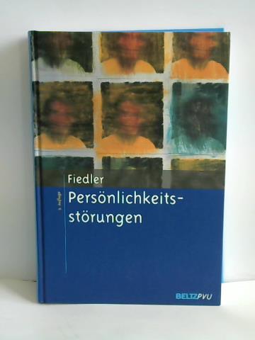 Fiedler, Peter - Persnlichkeitsstrungen