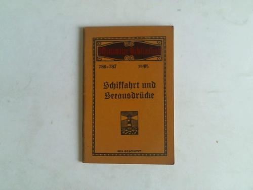 Sefahrt - Was mu man von der Seefahrt wissen?