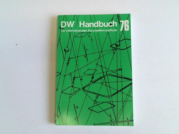 DW Handbuch für internationalen Kurzwellenrundfunk 76