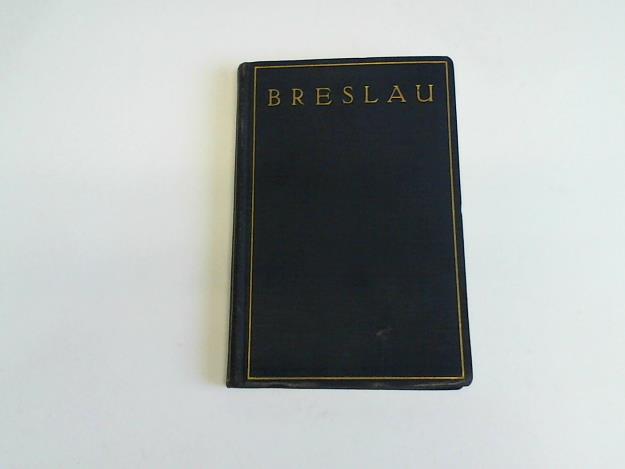 Landsberger, Franz - Breslau