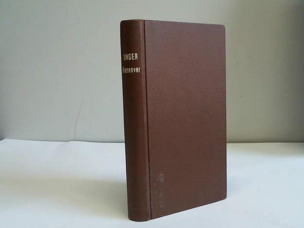 Hannover. Führer durch die Stadt und ihre Bauten. Festschrift zur fünften General-Versammlung des Verbandes deutscher Architekten- und Ingenieur-Vereine