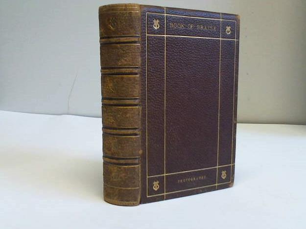 Palmer, Roundell - The book of Praise from the best english Hymn writers