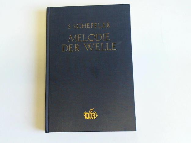 Scheffler, Siegfried - Melodie der Welle