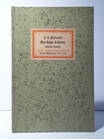 Sillanp, F. E. - Der kleine Tellervo - Finnische Gestalten -