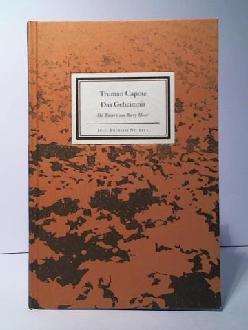 Capote, Truman - Das Geheimnis
