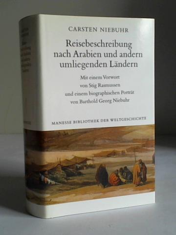 Niebuhr, Carsten - Reisebeschreibung nach Arabien und anderen umliegenden Lndern