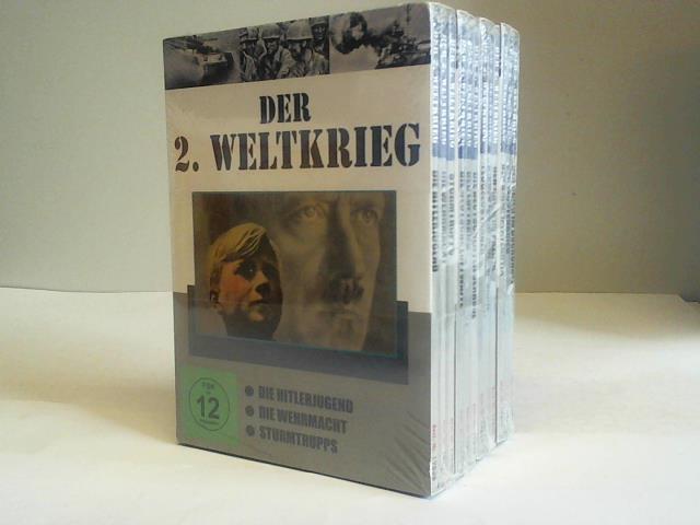 Der 2. Weltkrieg - 12 DVDs