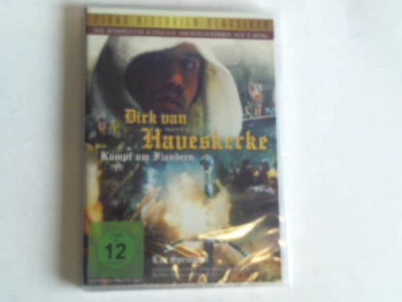 Pidax Historien Klassiker - Dirk van Haueskerke. Kampf um Flandern. DVD