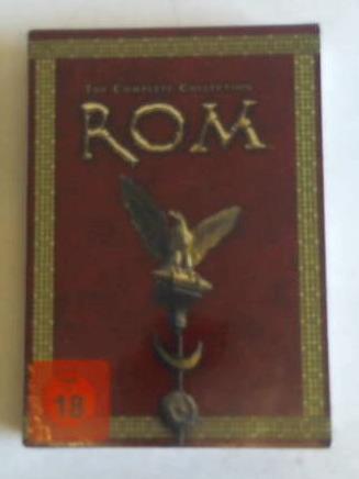 Rom - The Complete Collection. Inklusive Staffel 1 & 2 auf 11 Discs